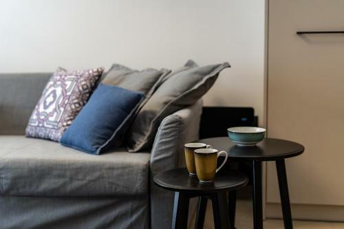 Living In Nafplio Urban Chic Apartments