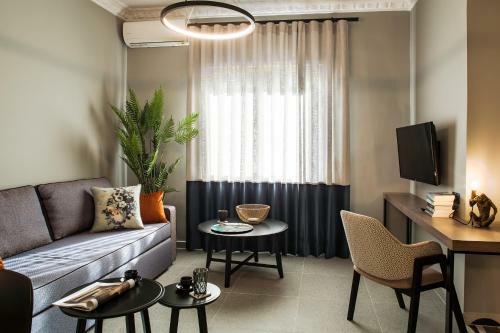 Living In Nafplio Luxury Apartments