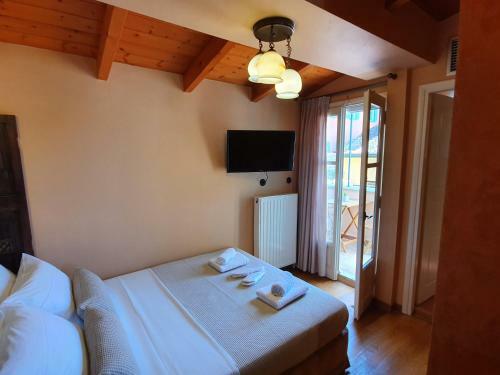 Hostal Kallisti Pension