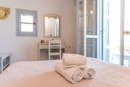 Depis Village Kastraki Naxos