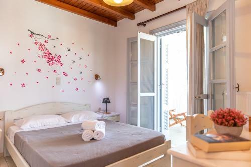 Depis Village Kastraki Naxos