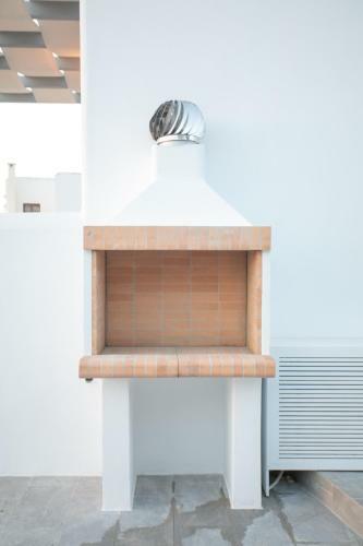 Naxos Infinity Villa And Suites