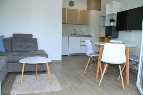Apartments M, Kallikratia