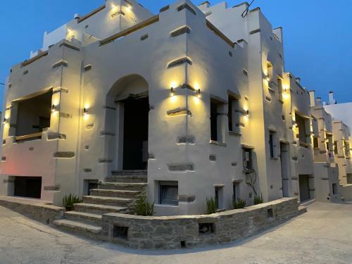 Apartamento Ampelos Casart