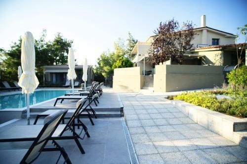 Aparthotel 8 Boutique Suites