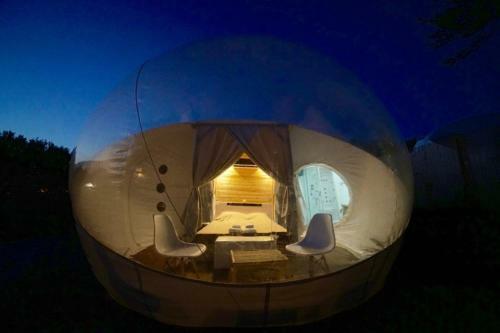 Bubble Suites
