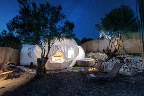 Bubble Suites