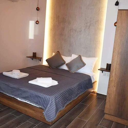 Apartamento Aigli Luxury Studios