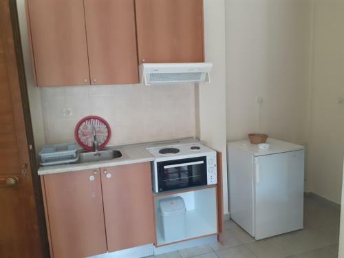 Lemonispanagiotis Apartments
