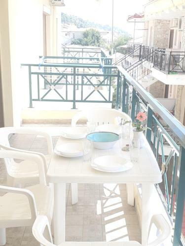 Lemonispanagiotis Apartments