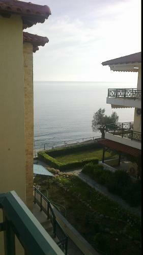 Lemonispanagiotis Apartments