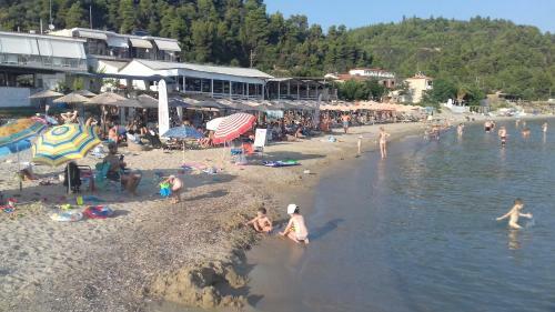 Apartamento Skioni Resort Halkia
