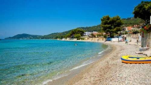 Apartamento Skioni Resort Halkia