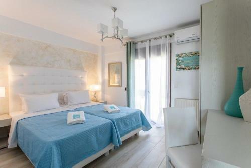 W Maistros Villa Private Pool Halkidiki