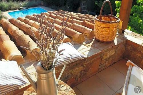 Nerotrivia Villa Sleeps 7 Pool Air Con Wifi