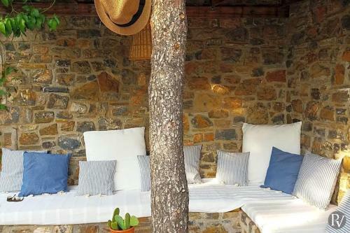 Nerotrivia Villa Sleeps 7 Pool Air Con Wifi