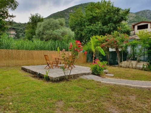 Apartamento Aristotelis Studios
