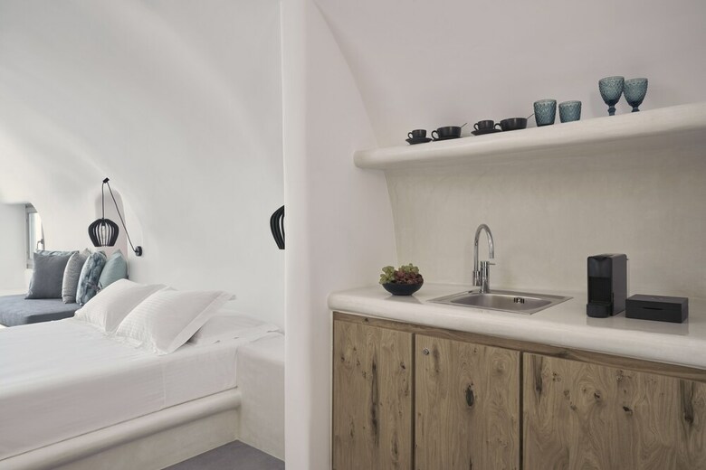 Hotel Alisaris Cave Suites