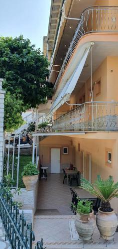 Apartamento Villa Fiore Parga