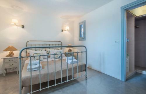 Luxury Paros Villa Sea View Villa Private Pool 4 Bdr Tserdakia