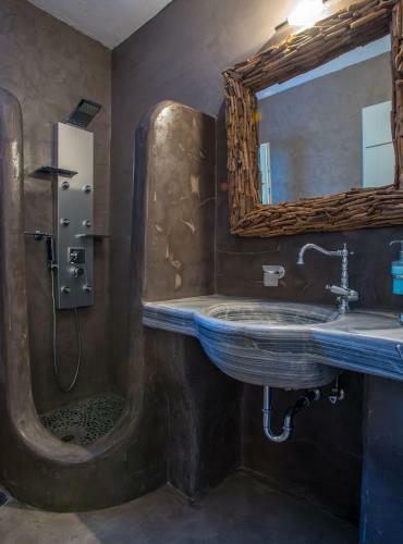 Luxury Paros Villa Sea View Villa Private Pool 4 Bdr Tserdakia