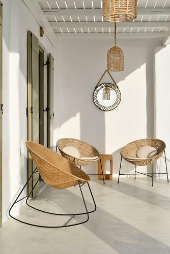 Luxury Paros Villa Villa Aethra Beautiful Serene Glisidia