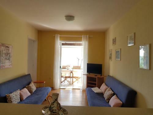 Glyfada Beachfront House Ab3g