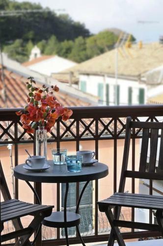 Nafsika Apartment - Paxos Retreats