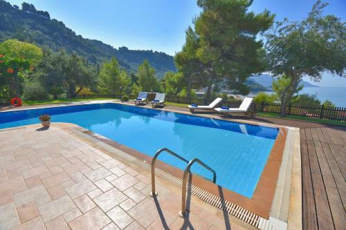 Corfu Resorts Villas