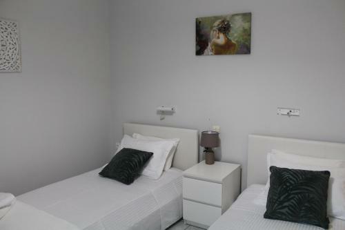 Paxos Rock Apartments
