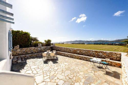 Sea View Villa At Paros