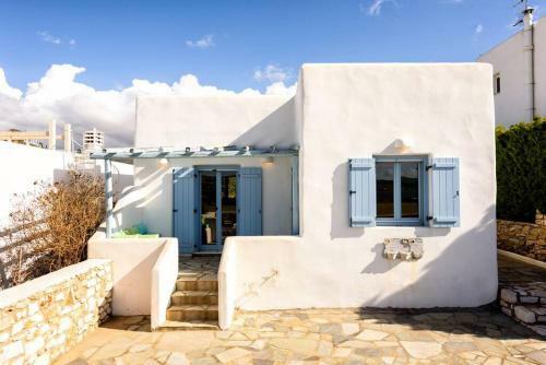 Sea View Villa At Paros