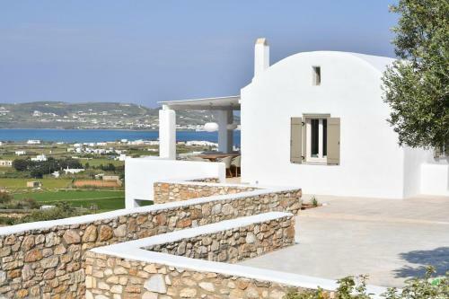 Luxury Paros Villa Villa Akaste Beautiful Serene Glisidia