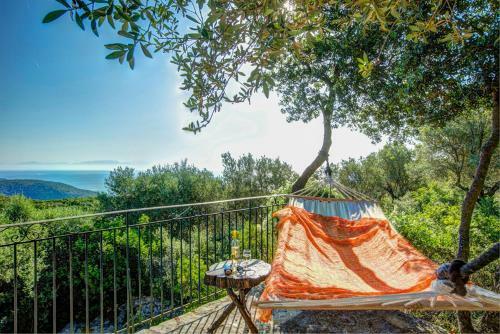 Perachori Villa Sleeps 6 Pool Air Con Wifi