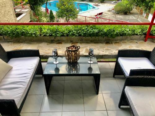 Villavictoria Marias View Pool Apartment