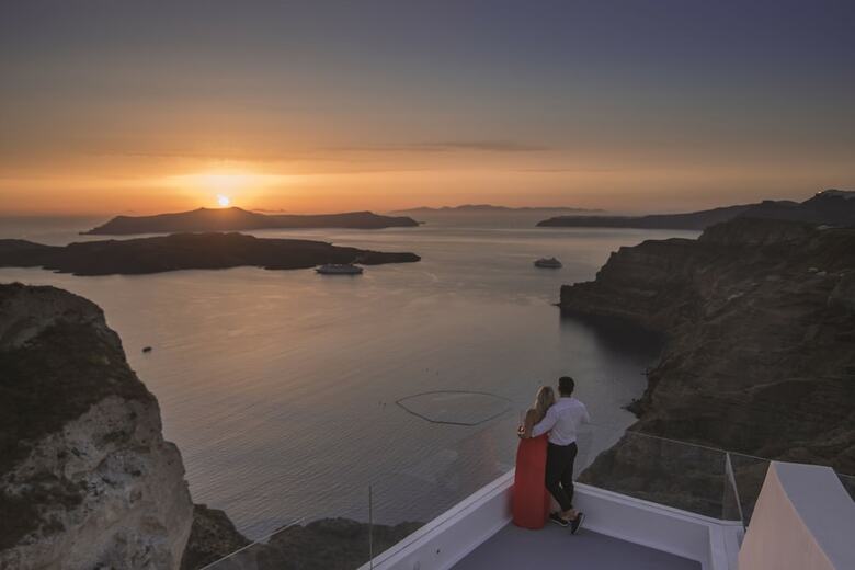 Apartamento Symphony Suites Santorini