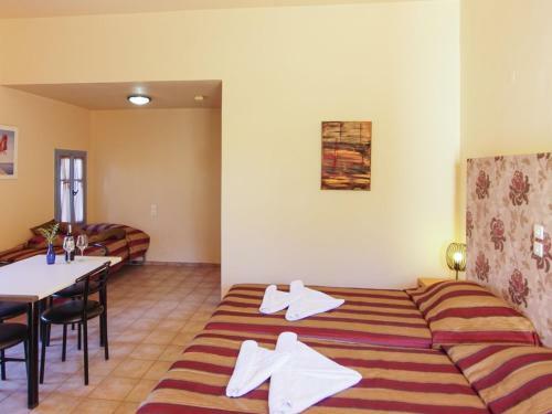 Scenic Apartment In Lesbos Island With Pool