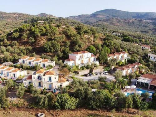 Scenic Apartment In Lesbos Island With Pool