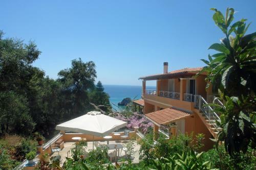 Holiday Studio Apartments Tonia - Pelekas Beach, Corfu