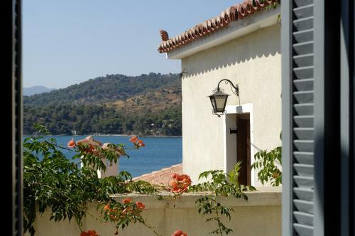 Hotel Sto Roloi Island Houses