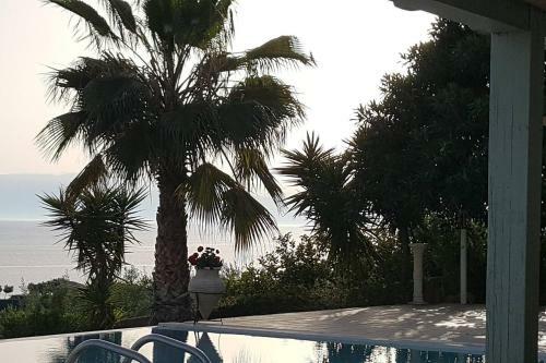 Luxurious Cosy Villa Breathtaking Seaview Pool