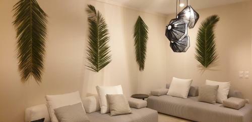 Villa Made Of Blue Luxury Suites Collection