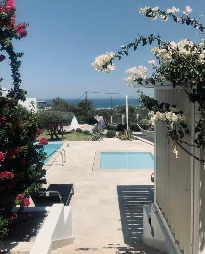 Villa Made Of Blue Luxury Suites Collection