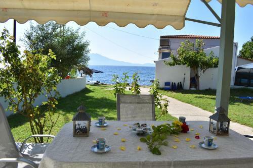 House Just On The Beach -included 2 Canoe, 2 Bicycles