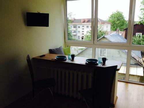 Apartamento A Cozy Central Studio