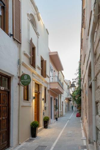 Apartamento Erotokritos City Luxury Suites