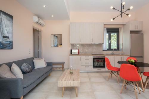 Apartamento Capostagno House - Rodakino Beach