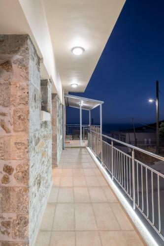 Apartamento Capostagno House - Rodakino Beach