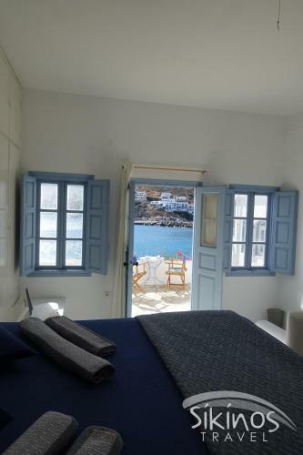 Seaside Traditional Cycladic House