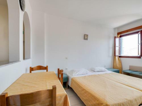 Bright Holiday Home In Symi Island With Balcony